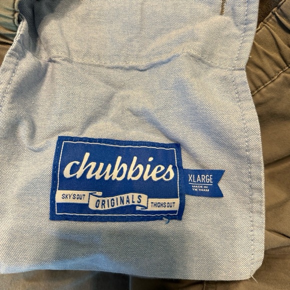 Chubbies Shorts “The Khakinator”. Excellent condition - Picture 5 of 5